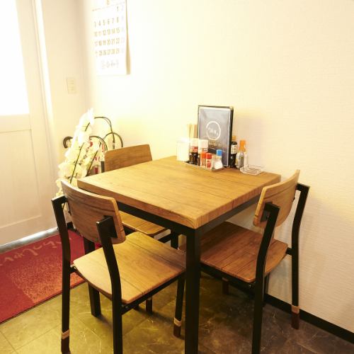 アットホームな雰囲気◎