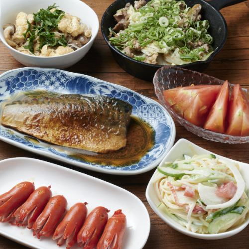 絶品鉄板料理と共にお好きなドリンクをお楽しみ下さい◎