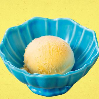 Salvation Vanilla Ice Cream