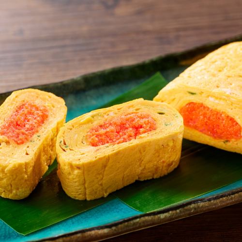 明太たまご焼き