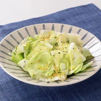 やみつき塩キャベツ