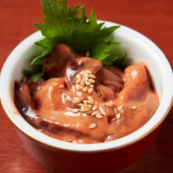 魷魚的鹹魚
