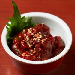 自製鮪魚chanja