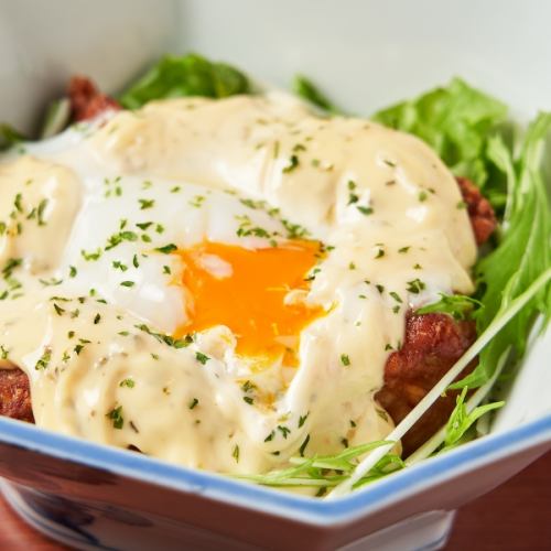 温玉のせチキン南蛮