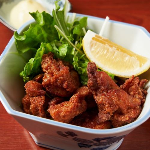 自家製唐揚げ