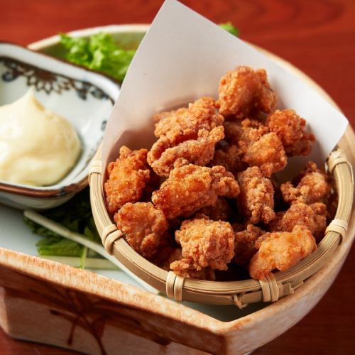 軟骨の唐揚げ