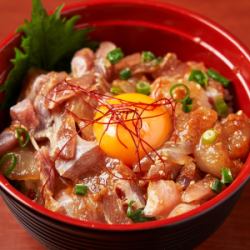 藍鰭鮪魚 yukke 碗