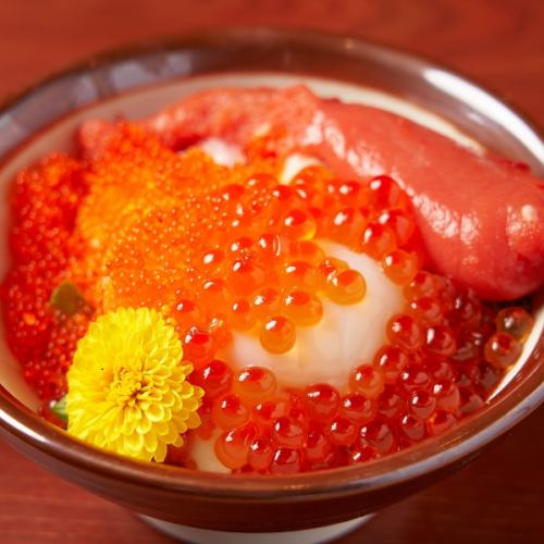 いろんな卵のポテトサラダ