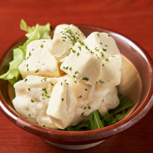 クリームチーズポテトサラダ