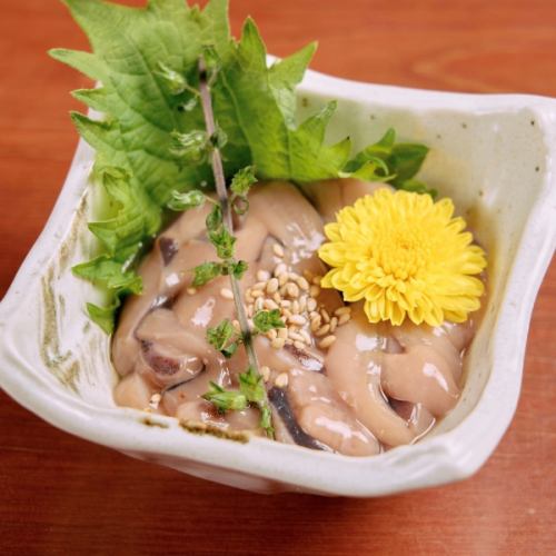 咸鱿鱼
