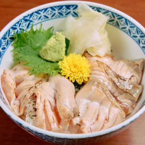 烤鲑鱼碗