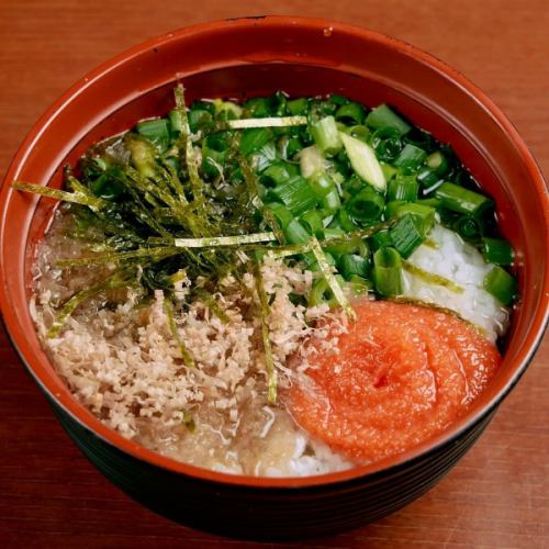 明太子茶