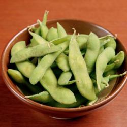 塩茹で国産枝豆