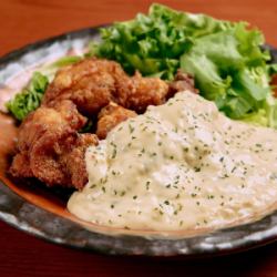 タルタル チキン南蛮