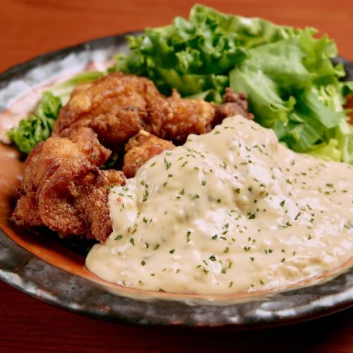 タルタル チキン南蛮