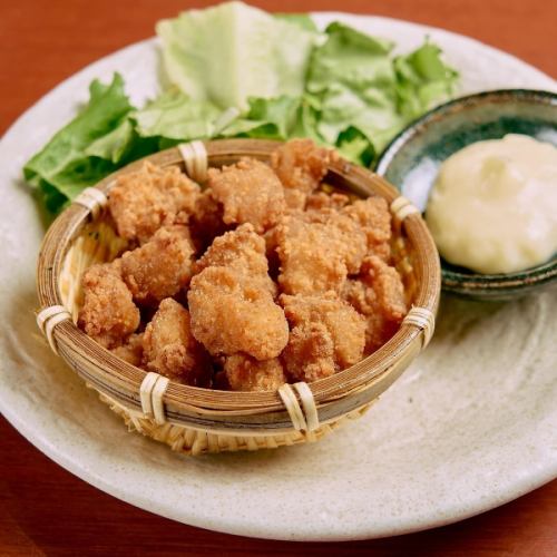軟骨の唐揚げ