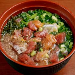 日替わり海鮮茶漬け