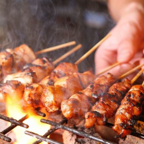 逸品♪やきとりはすきずきで♪　