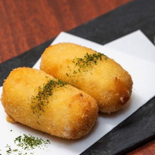 カニ味噌クリームコロッケ