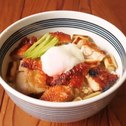 旨だれ焼き鳥丼