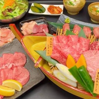 90分飲み放題★本陣特選コース7000円!