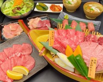 90分飲み放題★本陣特選コース7000円!