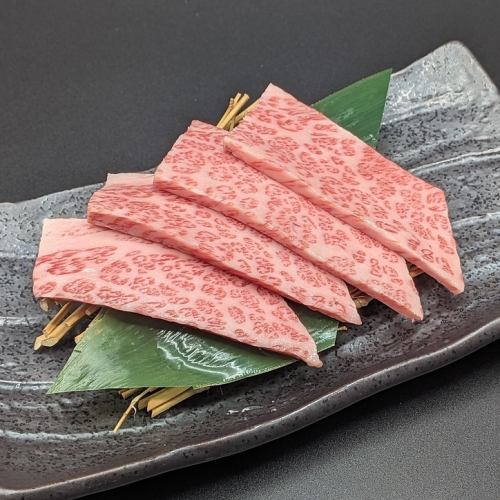 黒毛和牛上カルビ