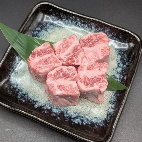 黒毛和牛中落ちカルビ