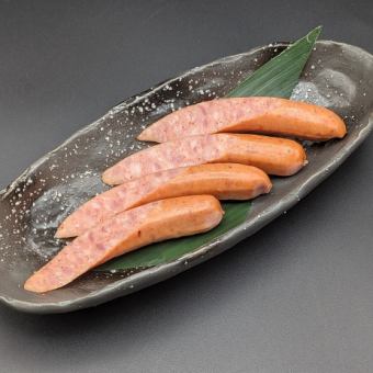 ピリ辛ソーセージ