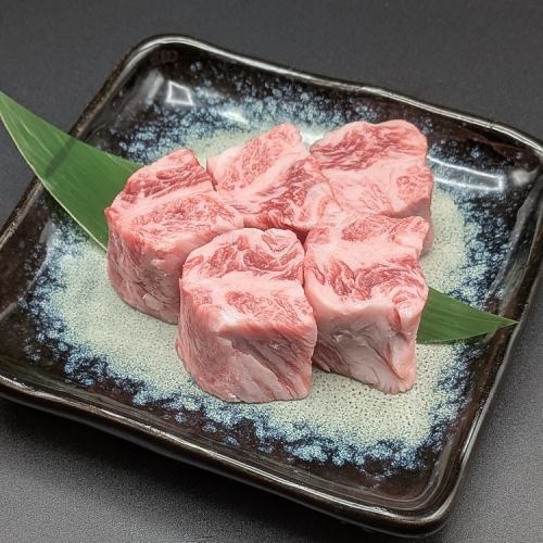 黒毛和牛中落ちカルビ