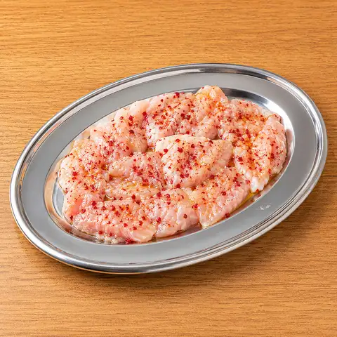 【新名物】塩テッチャン