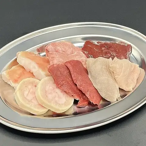 【ホルモン好き必見！】新鮮ぷりっぷりの絶品ホルモンが集結！
