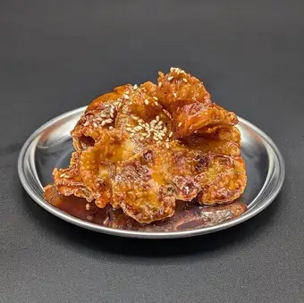 【甘辛】とりかわ揚げ