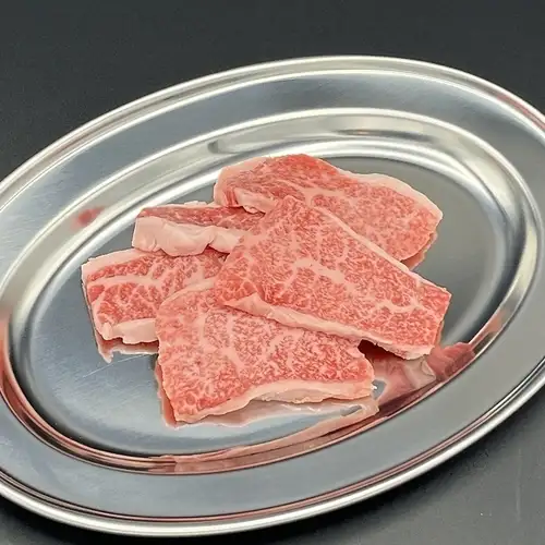 【国産牛】ぎゅうたカルビ