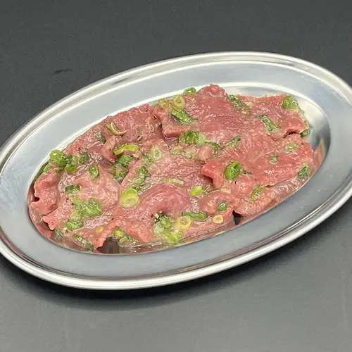 【自家製】ネギだれタン