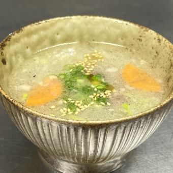 テールスープ