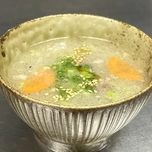テールスープ