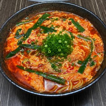 台湾ラーメン
