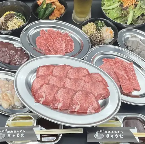 お肉が充実◎