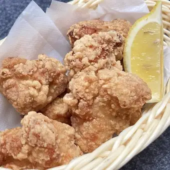 【手仕込み 】鶏から