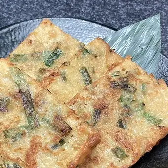 チヂミ