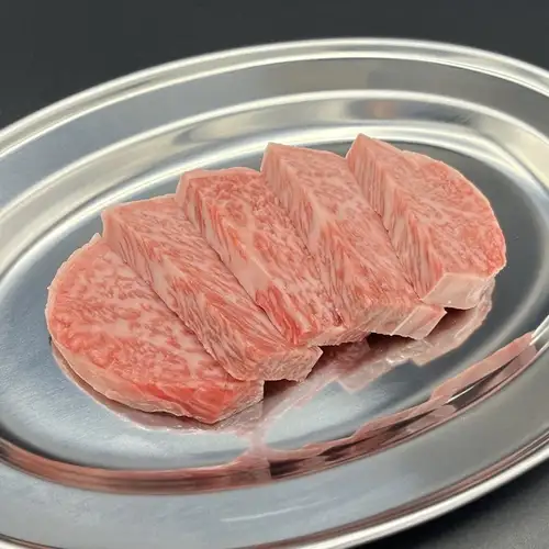 種類豊富なお肉をご用意しております。