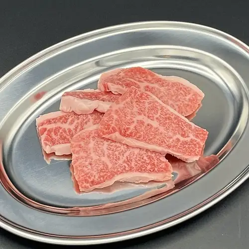 【国産牛】ぎゅうたカルビ
