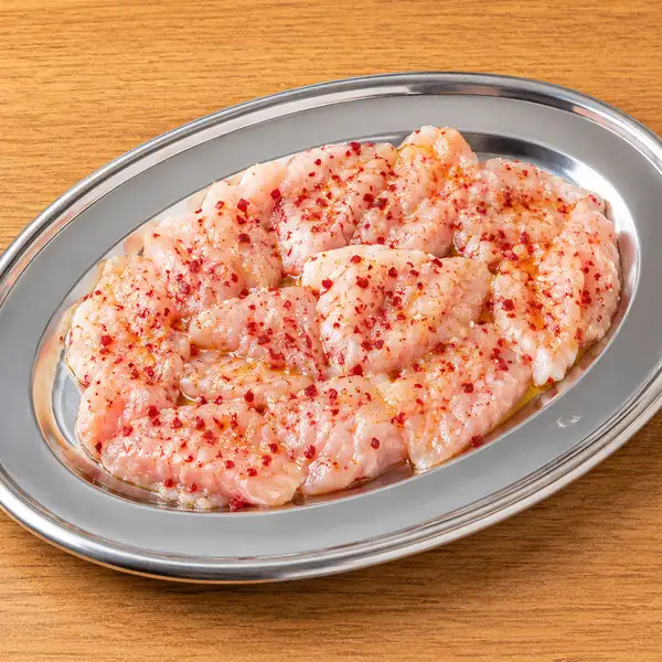 【新名物】塩テッチャン