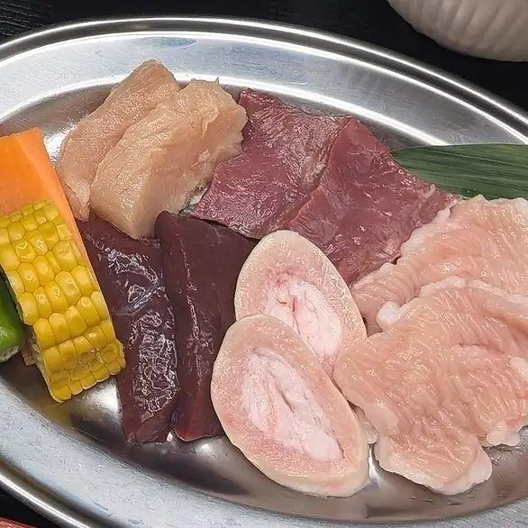 【ホルモン好き必見！】新鮮ぷりっぷりの絶品ホルモンが集結！