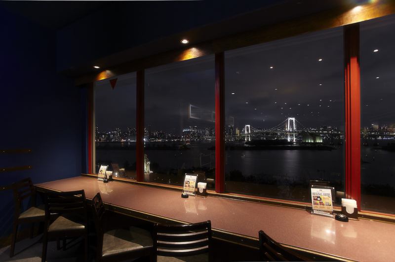 お席 レッドロブスター アクアシティお台場店