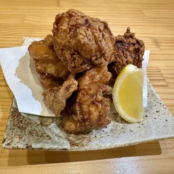 Fried chicken from Nakatsu, Oita