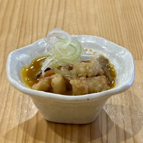 Sendai spicy miso stew