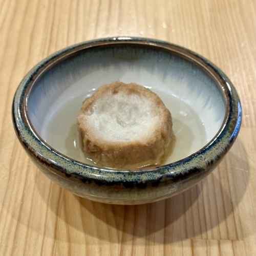 仙台油麩