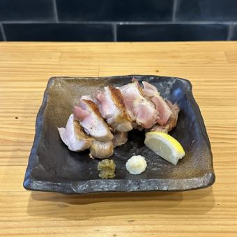 名物知覧どり　もも焼き　中（1人前～2人前）